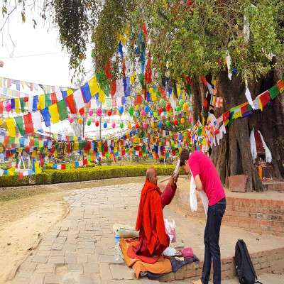 Lumbini Festival Package Tour